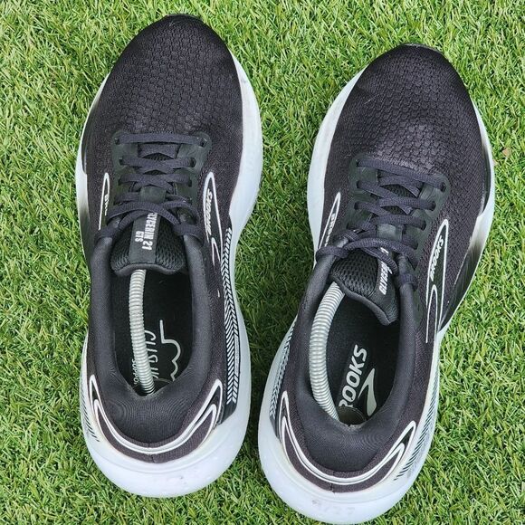 BROOKS GLYCERIN GTS 21 - Men's Athletic Shoes - SIZE 10D - Picture 7 of 9